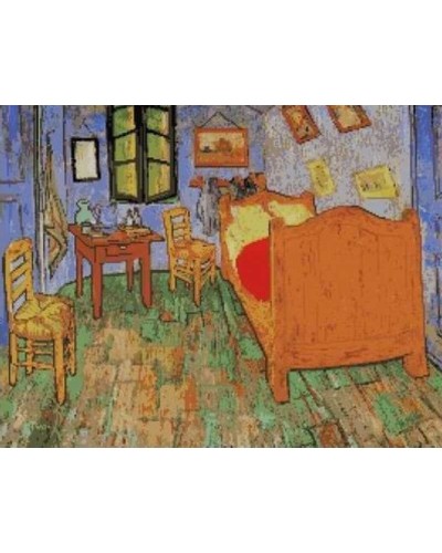 La Habitación de Van Gogh