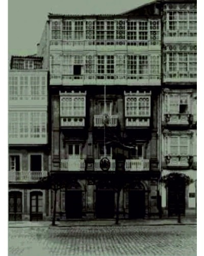 Edificio de La Coruña
