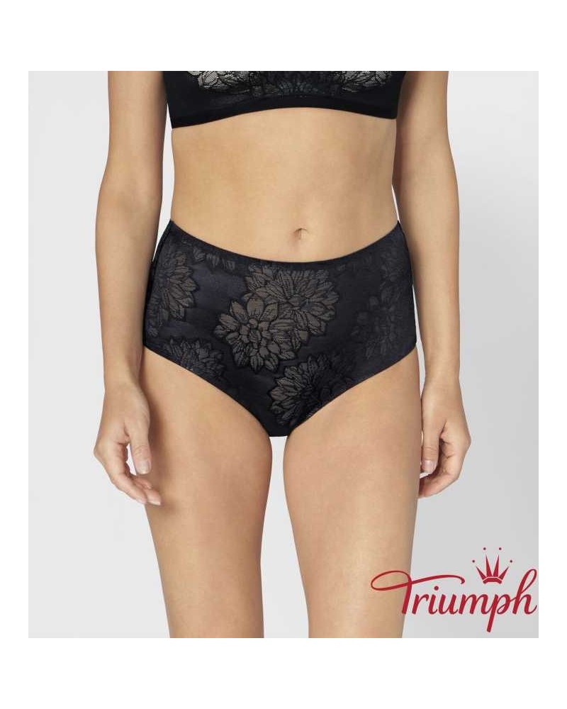 Triumph Contour Sensation Highwaist Panty Ex Braguita Moldeadora para Mujer 