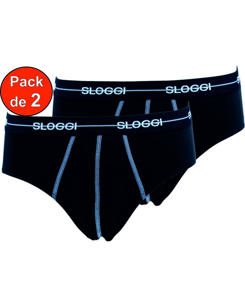 Sloggi 2 Slip Start Midi