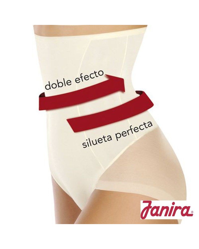 Faja-Braga Silueta Forte Secrets